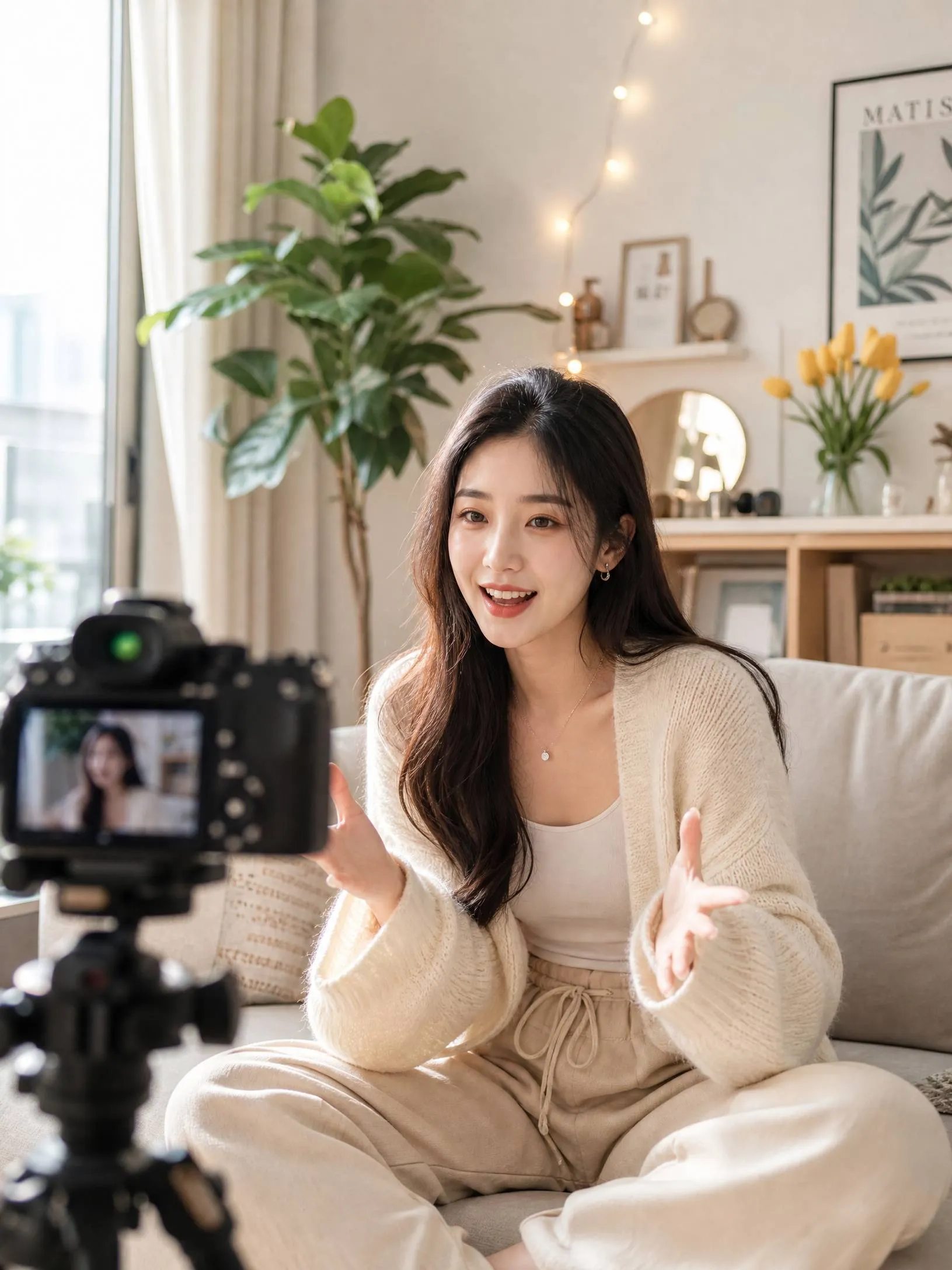 糖心Vlog生活记录与兴趣互动